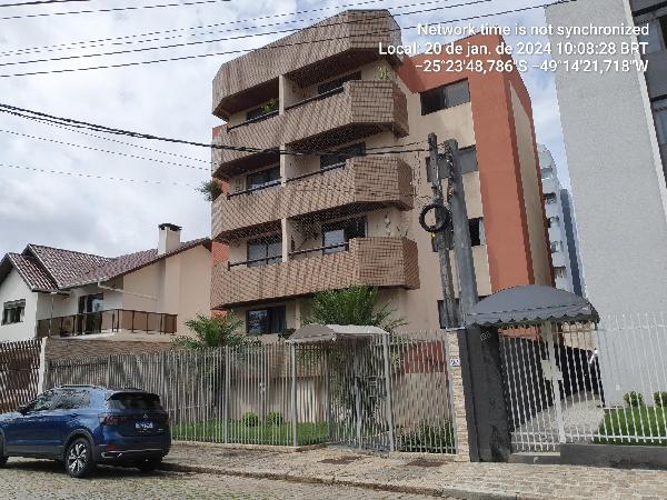 Apartamento de 83m² em Curitiba