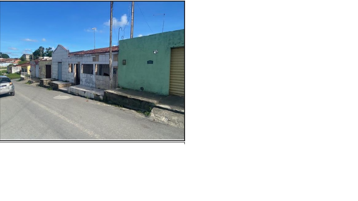 Casa de 150m² em Pilar (Alagoas)
