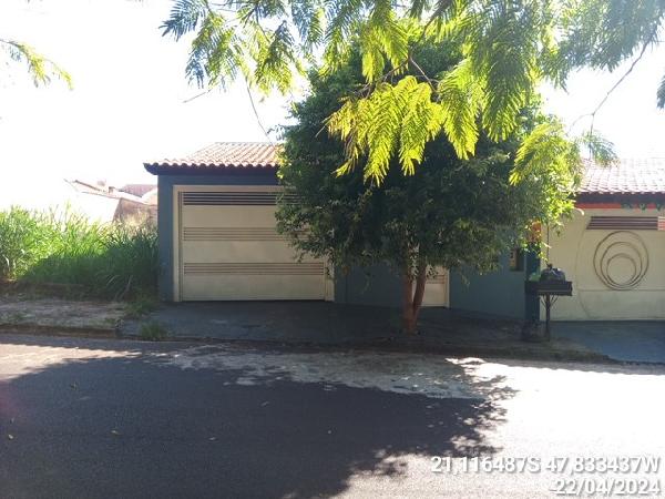 Casa de 57m² em Ribeirão Preto