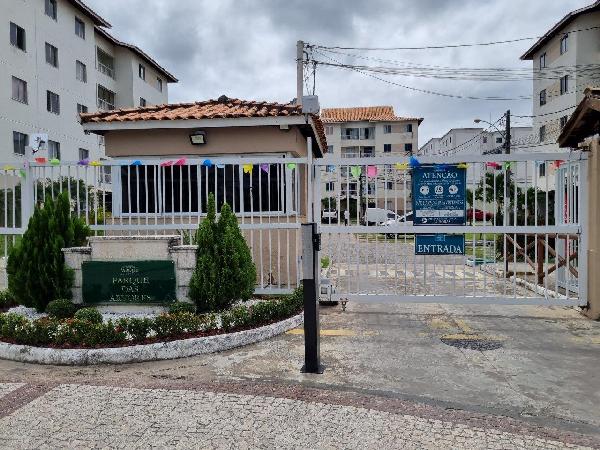 Apartamento de 54m² em Camaçari