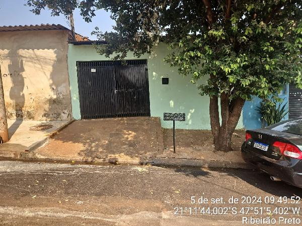 Casa de 60m² em Ribeirão Preto