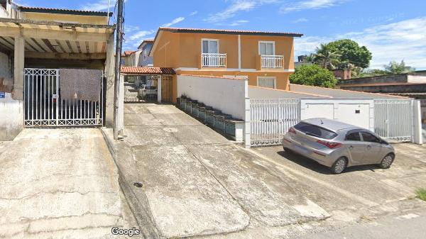 Casa de 62m² em Itaguaí