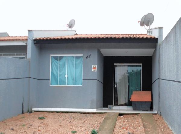 Casa de 67m² em Fazenda Rio Grande