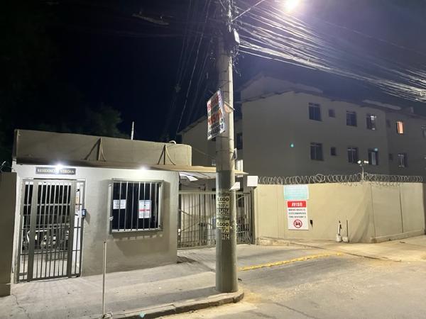 Apartamento em Vespasiano