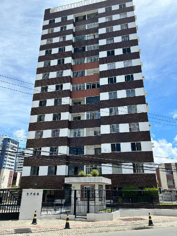 Apartamento de 74m² em Aracaju