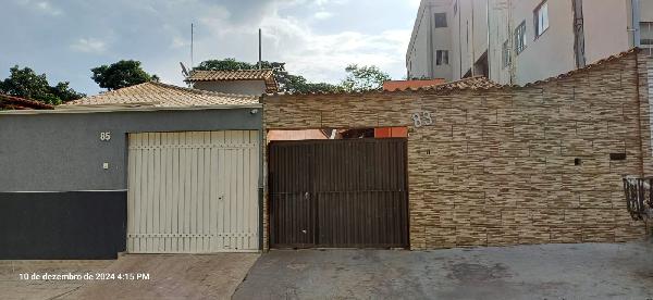 Casa de 62m² em LAGOA SANTA