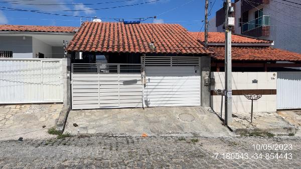 Casa de 85m² em João Pessoa