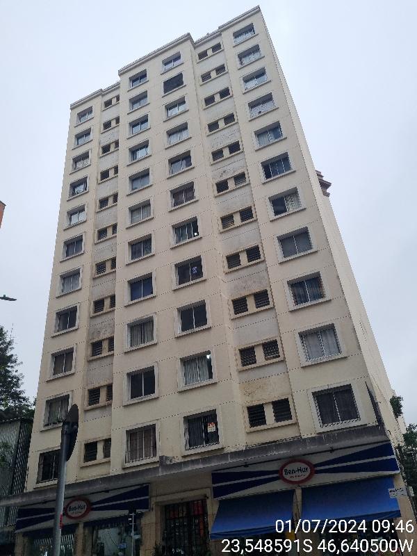 Apartamento de 40m² em São Paulo