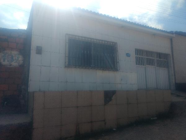 Casa de 100m² em Nossa Senhora do Socorro