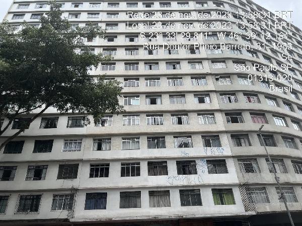 Apartamento de 55m² em São Paulo