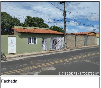 Casa de 130m² em Piracuruca (Piauí)