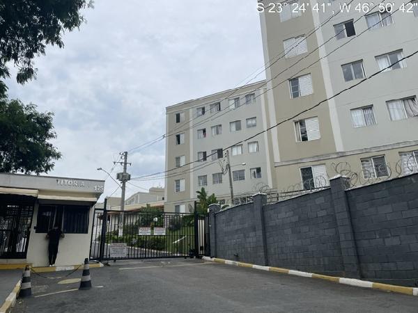 Apartamento de 42m² em Cajamar