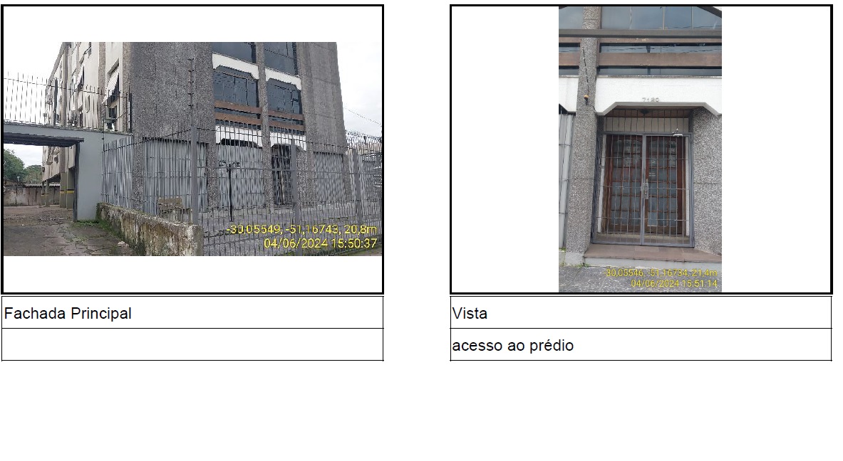 Apartamento de 40m² em Porto Alegre (Rio Grande do Sul)
