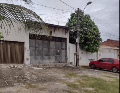 Casa de 130m² em Fortaleza