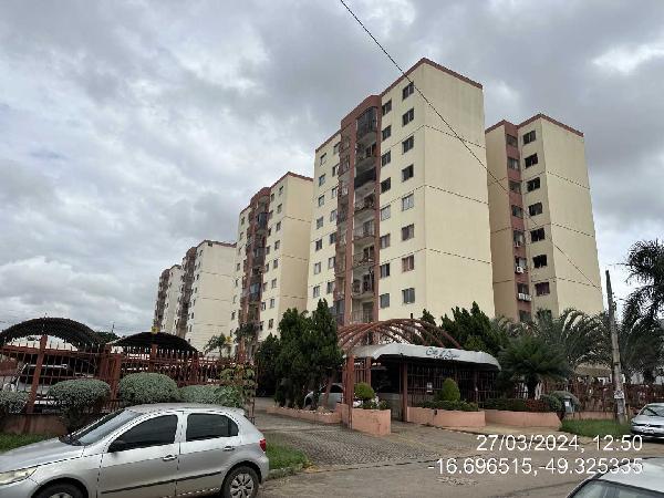 Apartamento de 87m² em Goiânia