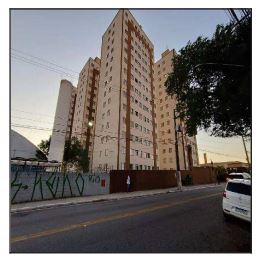 Apartamento de 48m² em São Bernardo do Campo