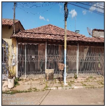 Casa de 51m² em Valparaíso de Goiás