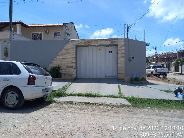 Casa de 130m² em Fortaleza