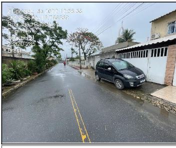 Casa de 68m² em Itaguaí