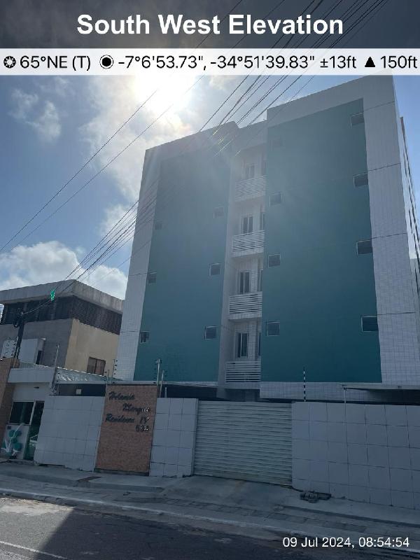 Apartamento em João Pessoa