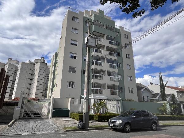 Apartamento de 58m² em Curitiba