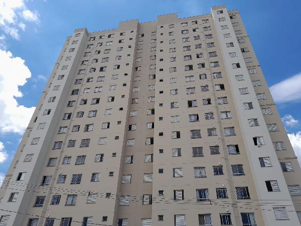 Apartamento de 45m² em Guarulhos