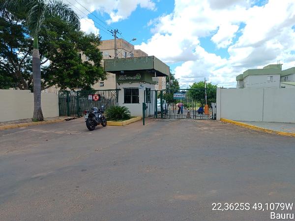 Apartamento de 49m² em Bauru