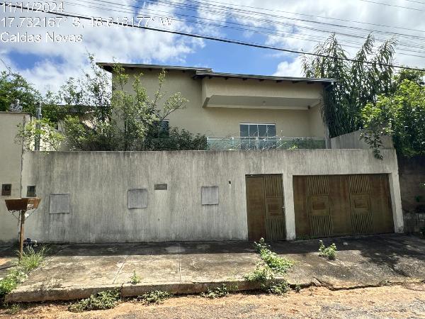 Casa de 236m² em Caldas Novas