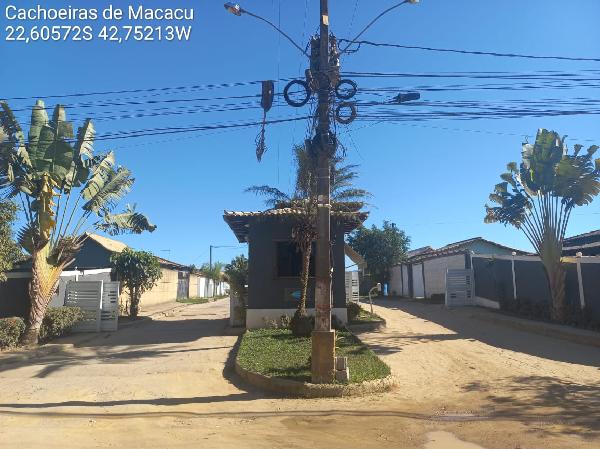 Casa de 70m² em Cachoeiras de Macacu