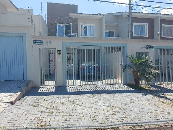 Casa de 90m² em Ponta Grossa