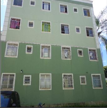 Apartamento de 45m² em Contagem