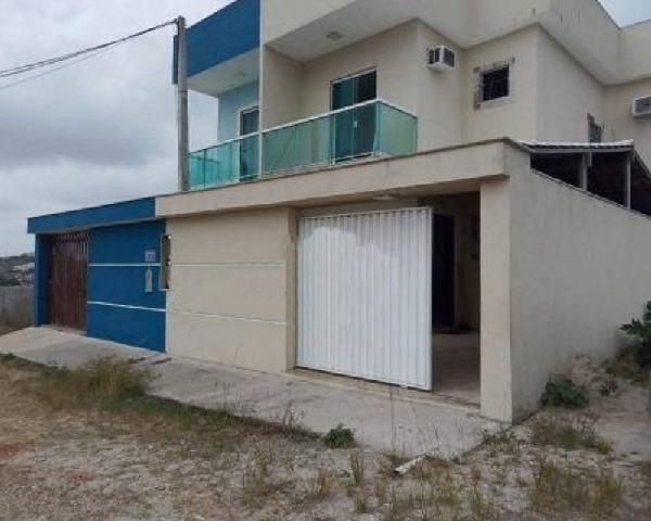 Casa de 64m² em São Pedro da Aldeia