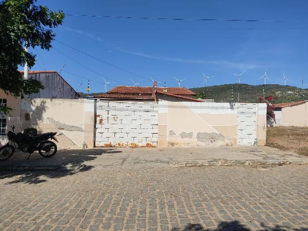 Casa em Parelhas