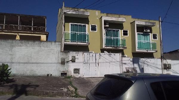 Casa de 58m² em São Gonçalo