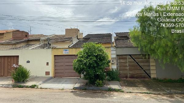 Casa de 115m² em Goiânia