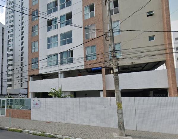 Apartamento de 30m² em Jaboatão dos Guararapes