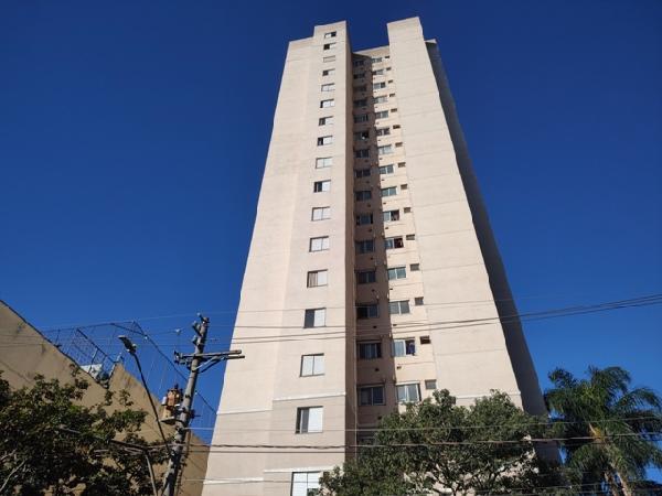 Apartamento de 48m² em São Paulo