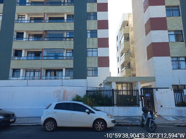 Apartamento de 91m² em Aracaju