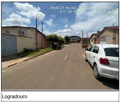 Casa de 113m² em Balsas (Maranhão)