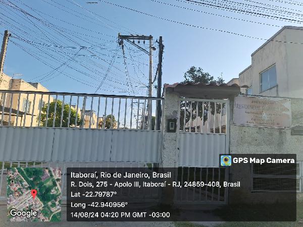 Casa de 47m² em São Gonçalo