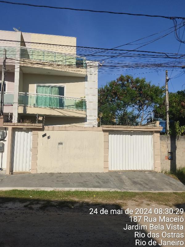 Casa de 135m² em Rio das Ostras