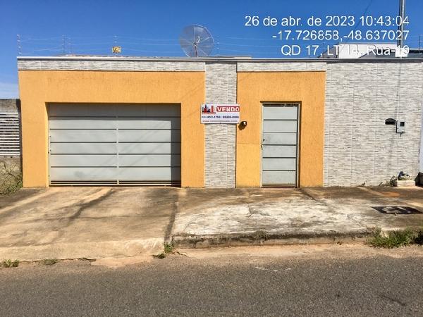 Casa de 150m² em Caldas Novas