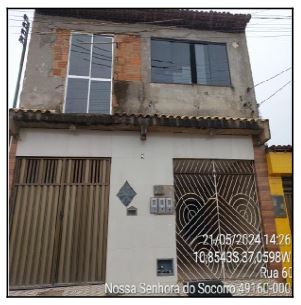 Casa de 239m² em Nossa Senhora do Socorro