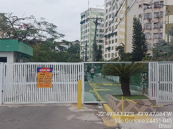 Apartamento em São Gonçalo