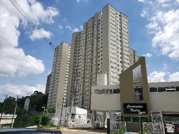 Apartamento de 60m² em Barueri