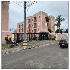 Apartamento de 44m² em São José dos Campos