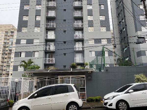 Apartamento de 49m² em São Bernardo do Campo