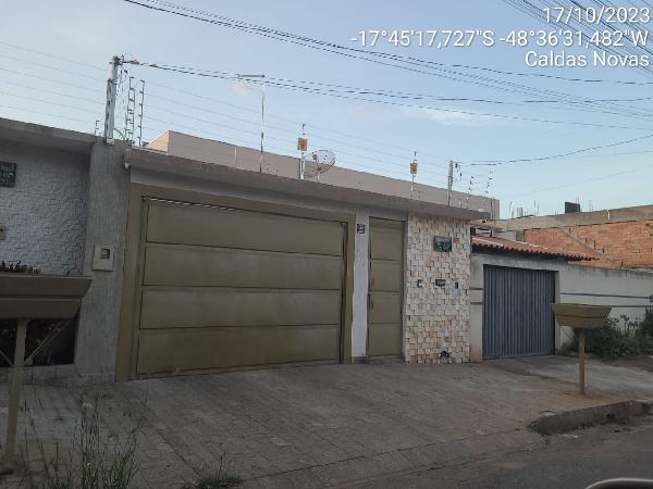 Casa de 125m² em Caldas Novas