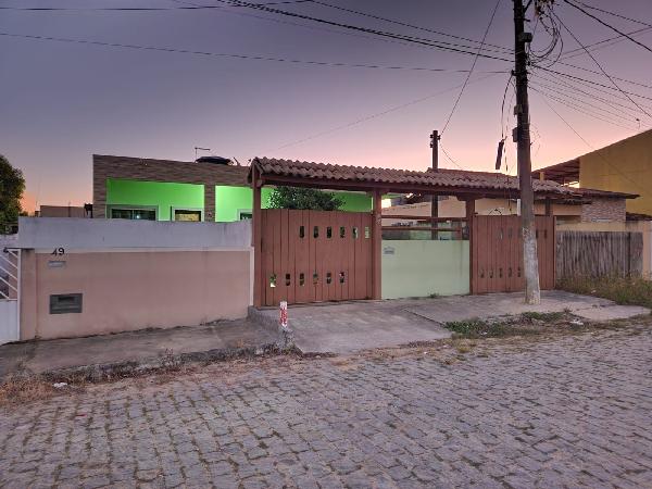 Casa de 109m² em Campos dos Goytacazes