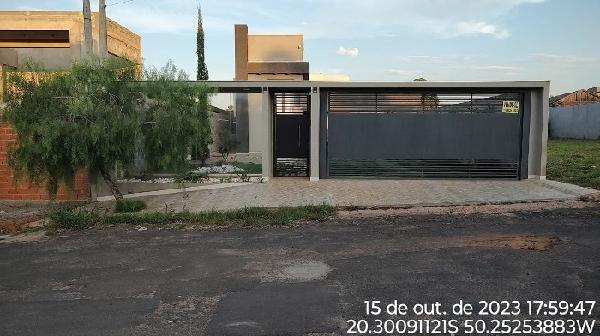 Casa de 180m² em Fernandópolis
